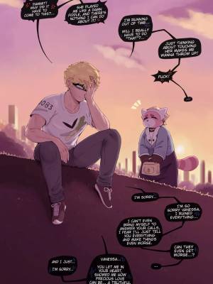 Stern Partner Porn Comics english 31