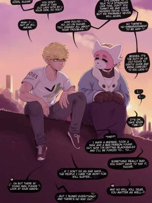 Stern Partner Porn Comics english 32