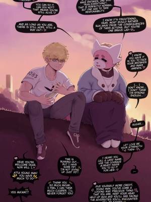 Stern Partner Porn Comics english 33