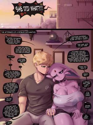 Stern Partner Porn Comics english 39