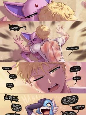 Stern Partner Porn Comics english 46