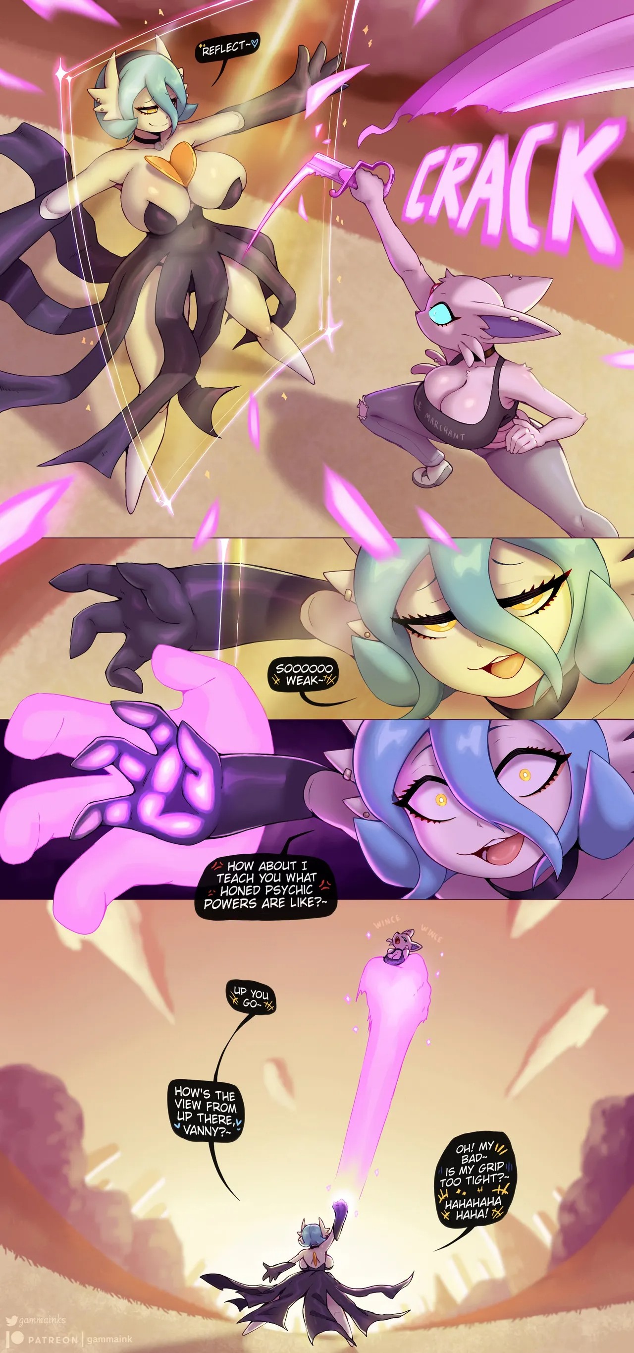 Stern Partner Porn Comics english 53