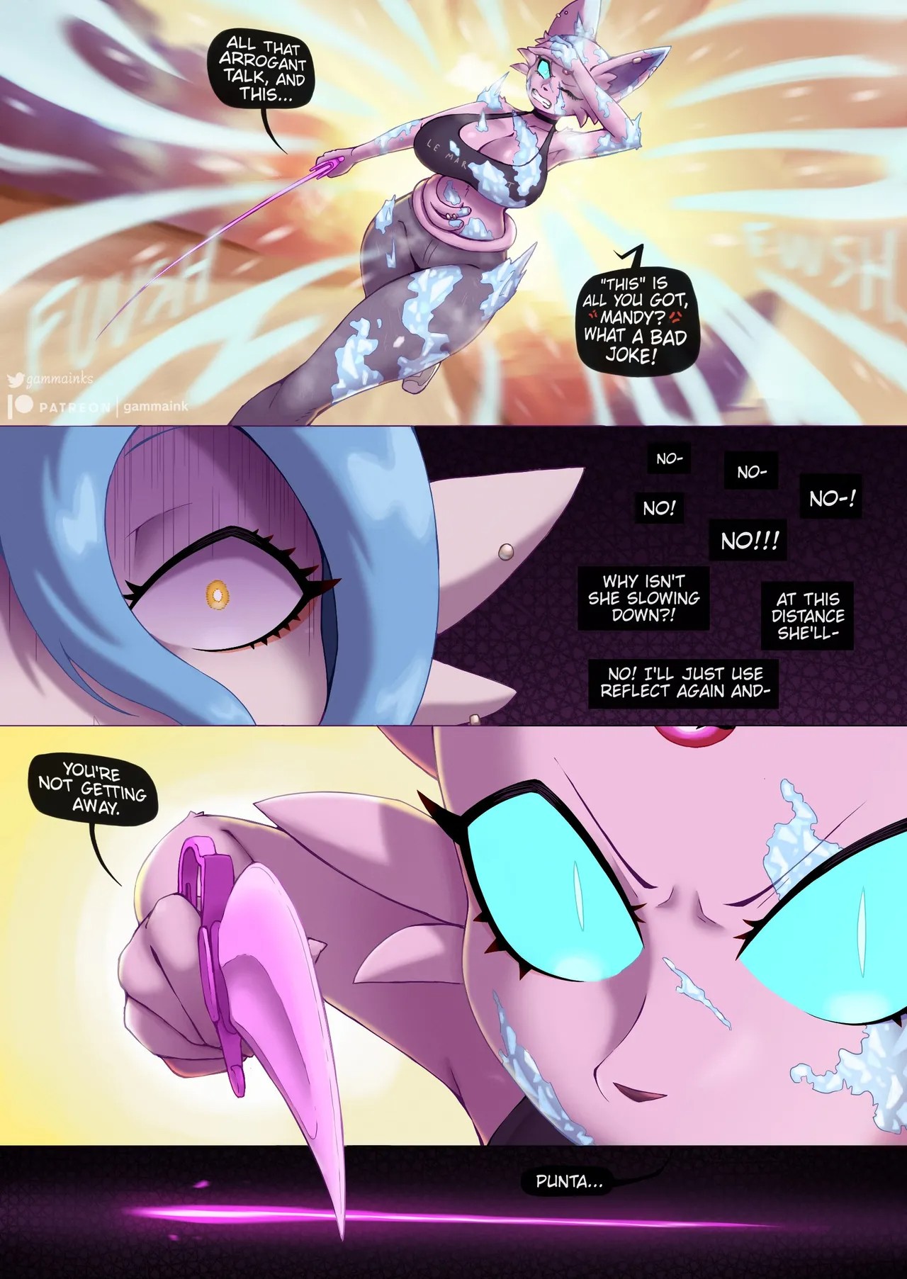 Stern Partner Porn Comics english 57