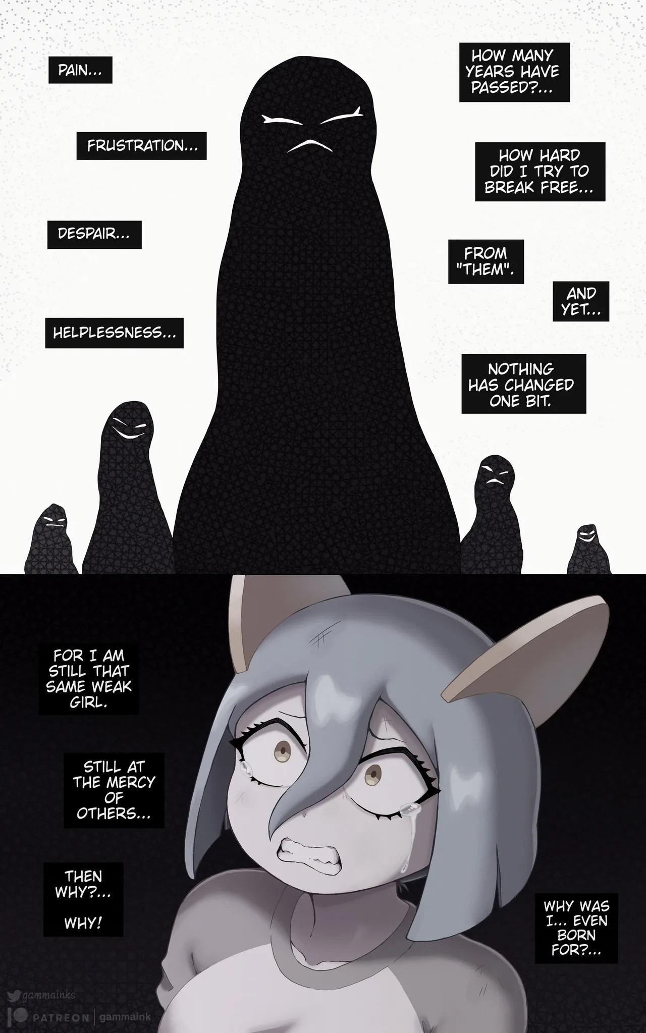 Stern Partner Porn Comics english 61