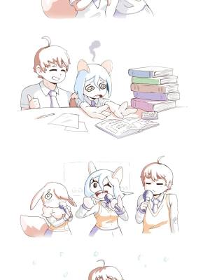 Stern Partner Porn Comics english 69