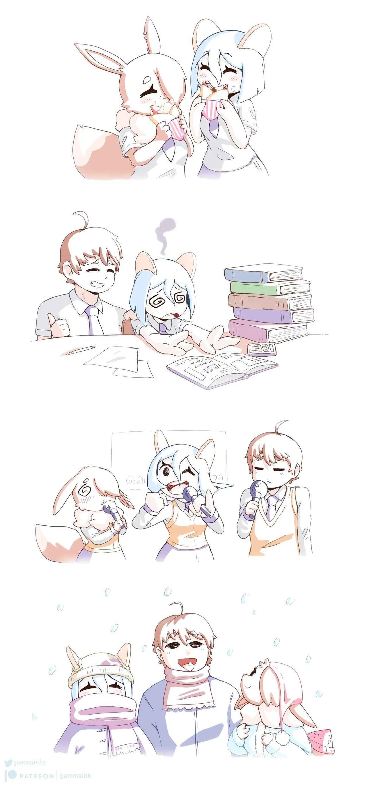 Stern Partner Porn Comics english 69
