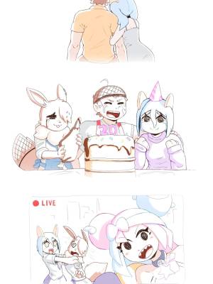 Stern Partner Porn Comics english 70