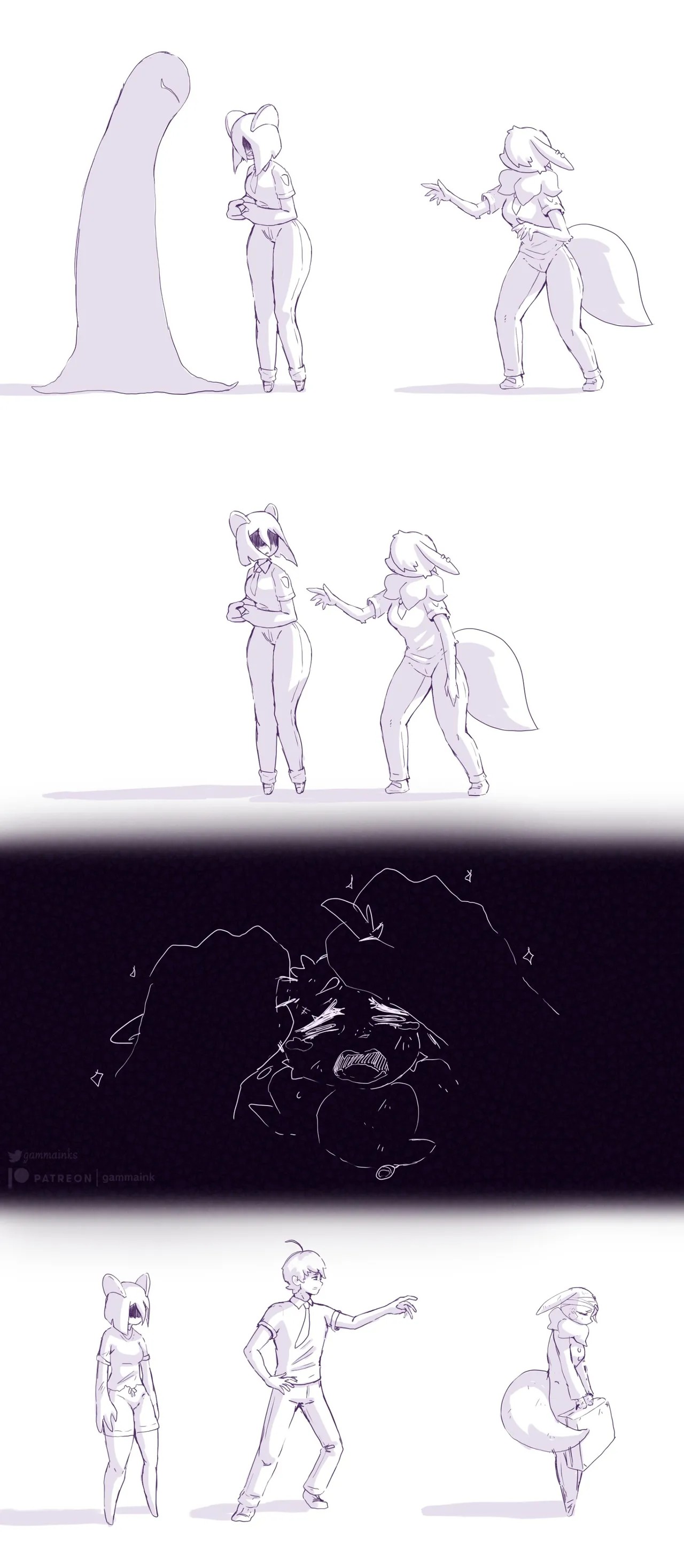 Stern Partner Porn Comics english 72