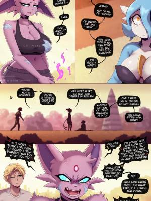 Stern Partner Porn Comics english 76