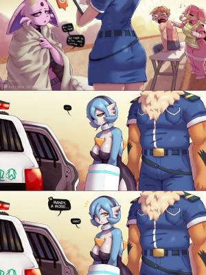 Stern Partner Porn Comics english 78
