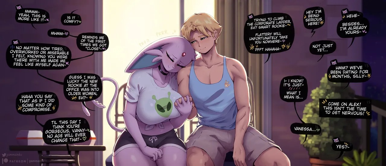 Stern Partner Porn Comics english 83