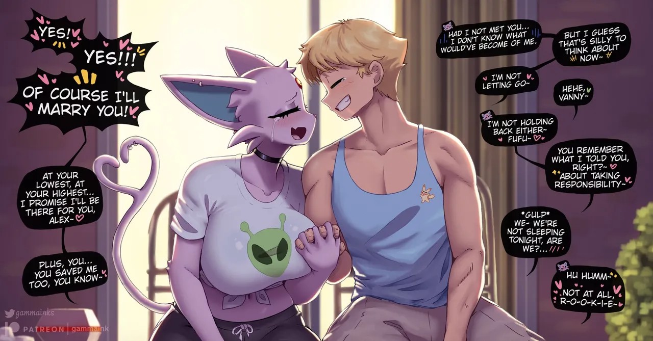 Stern Partner Porn Comics english 85