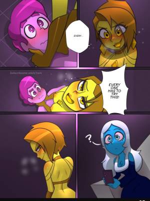 Steven's Desire Part 2 Porn Comics english 26
