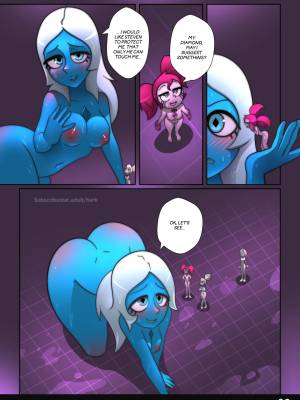 Steven's Desire Part 2 Porn Comics english 33