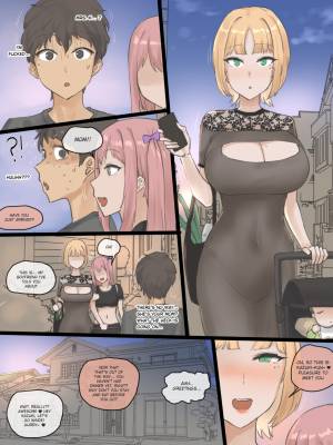 Stolen By Her Mother Porn Comics english 11