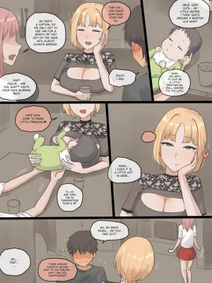 Stolen By Her Mother Porn Comics english 12
