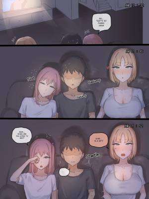 Stolen By Her Mother Porn Comics english 24