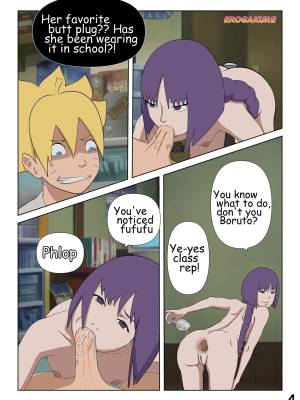 Sumire's Birthday Porn Comics english 04