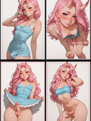 Super Summoning Gallery Porn Comics english 03