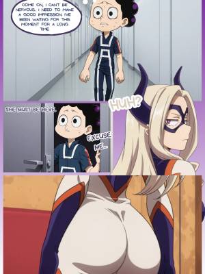 Taking The Mount Porn Comics english 02