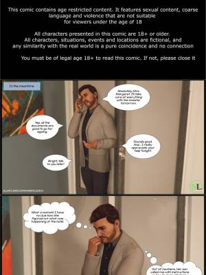 Teamwork By MandoLogica Part 17 Porn Comics english 02