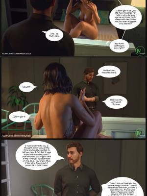 Teamwork By MandoLogica Part 17 Porn Comics english 06