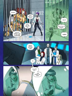 Test Subject 69 Porn Comics english 05