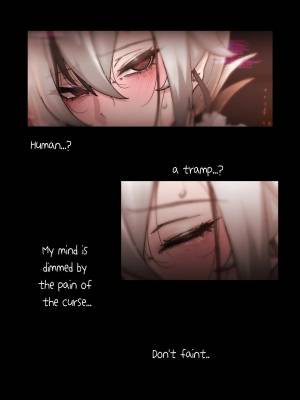 Teyvat Gravure Part 7: Arlecchino Porn Comics english 04
