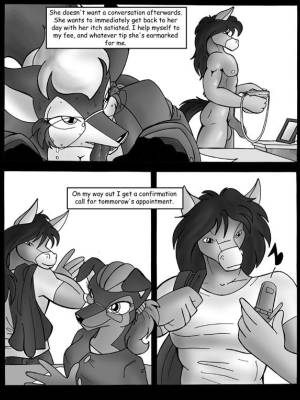 The Adventures Of Lance Cannon Porn Comics english 11