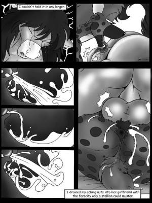 The Adventures Of Lance Cannon Porn Comics english 20