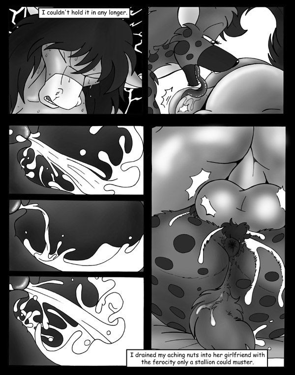 The Adventures Of Lance Cannon Porn Comics english 20