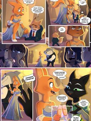 The Bad Girl Porn Comics english 41