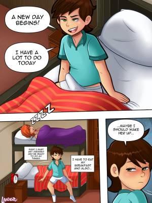 The Breakfast! Porn Comics english 04
