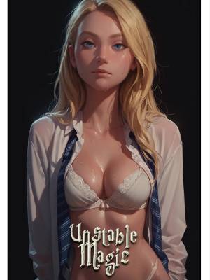 The Brightest Witches' Secrets 2: Unstable Magic