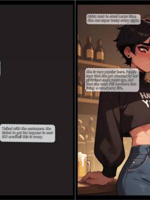 The club By Instableunicorn Porn Comics english 07