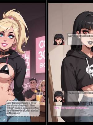 The club By Instableunicorn Porn Comics english 13