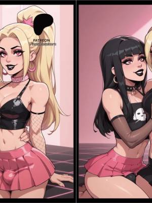The club By Instableunicorn Porn Comics english 19