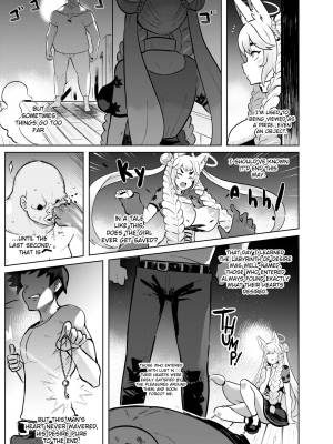 The Collared Kitsune Porn Comics english 06