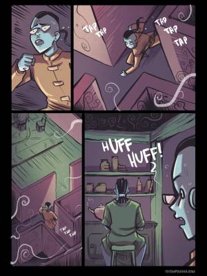 The Cummoner Part 28: Soul-Bound Sorceress Porn Comics english 79