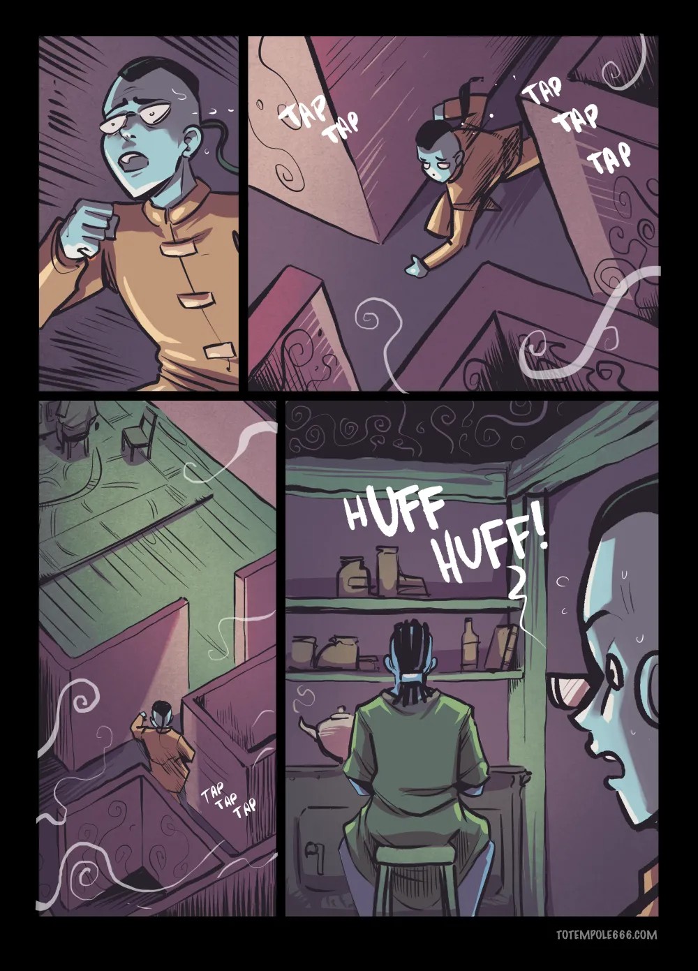The Cummoner Part 28: Soul-Bound Sorceress Porn Comics english 79