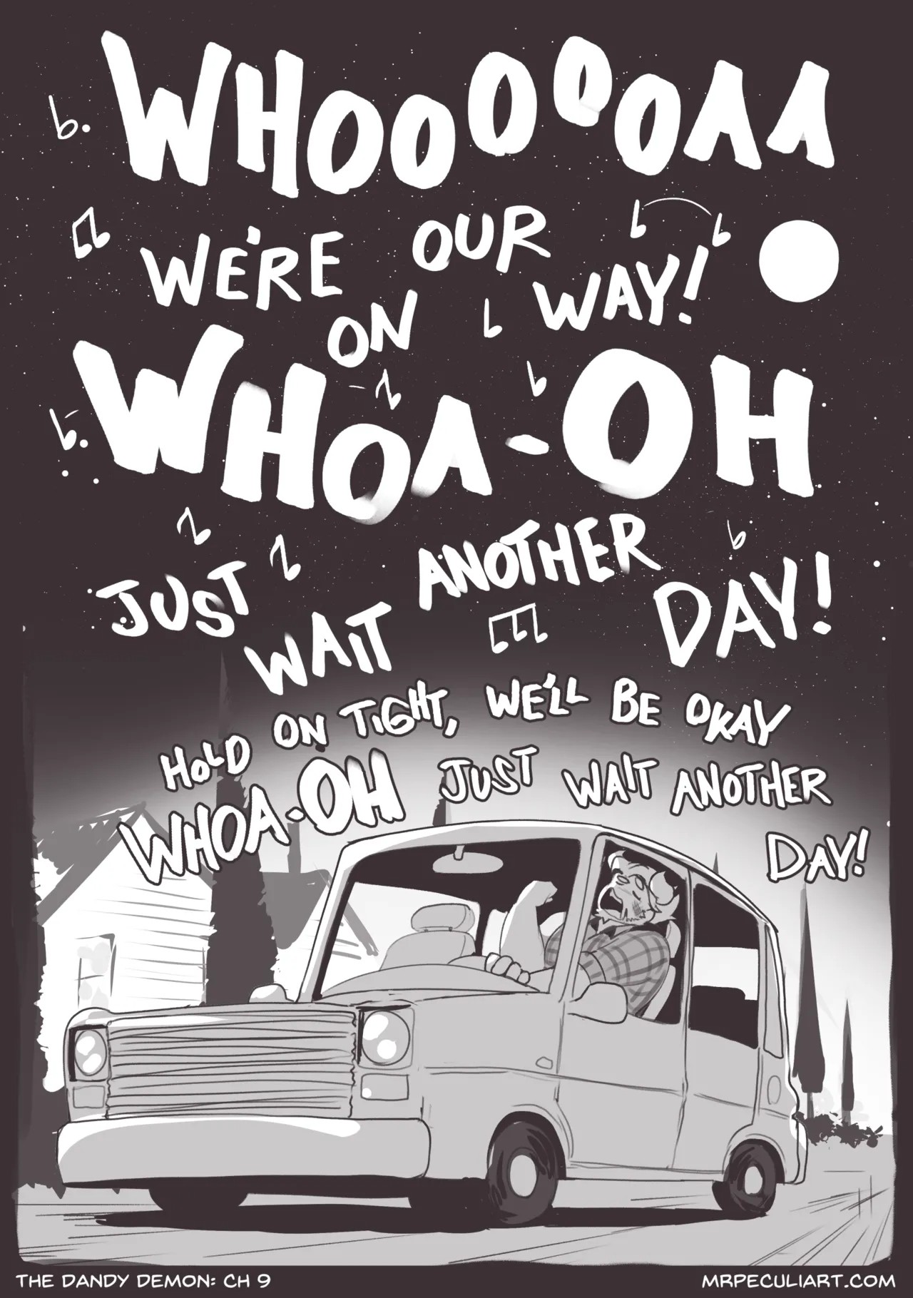 The Dandy Demon By Peculiart Part 9 Porn Comics english 03