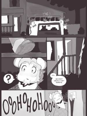 The Dandy Demon By Peculiart Part 9 Porn Comics english 04