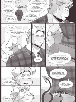 The Dandy Demon By Peculiart Part 9 Porn Comics english 08