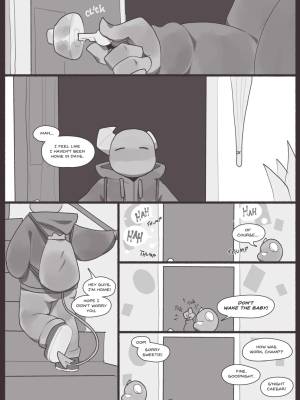 The Dandy Demon By Peculiart Part 9 Porn Comics english 16