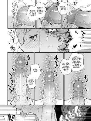 The Day We Stopped Being Fuckbuddies Porn Comics english 12