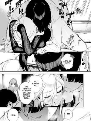 The Day We Stopped Being Fuckbuddies Porn Comics english 15