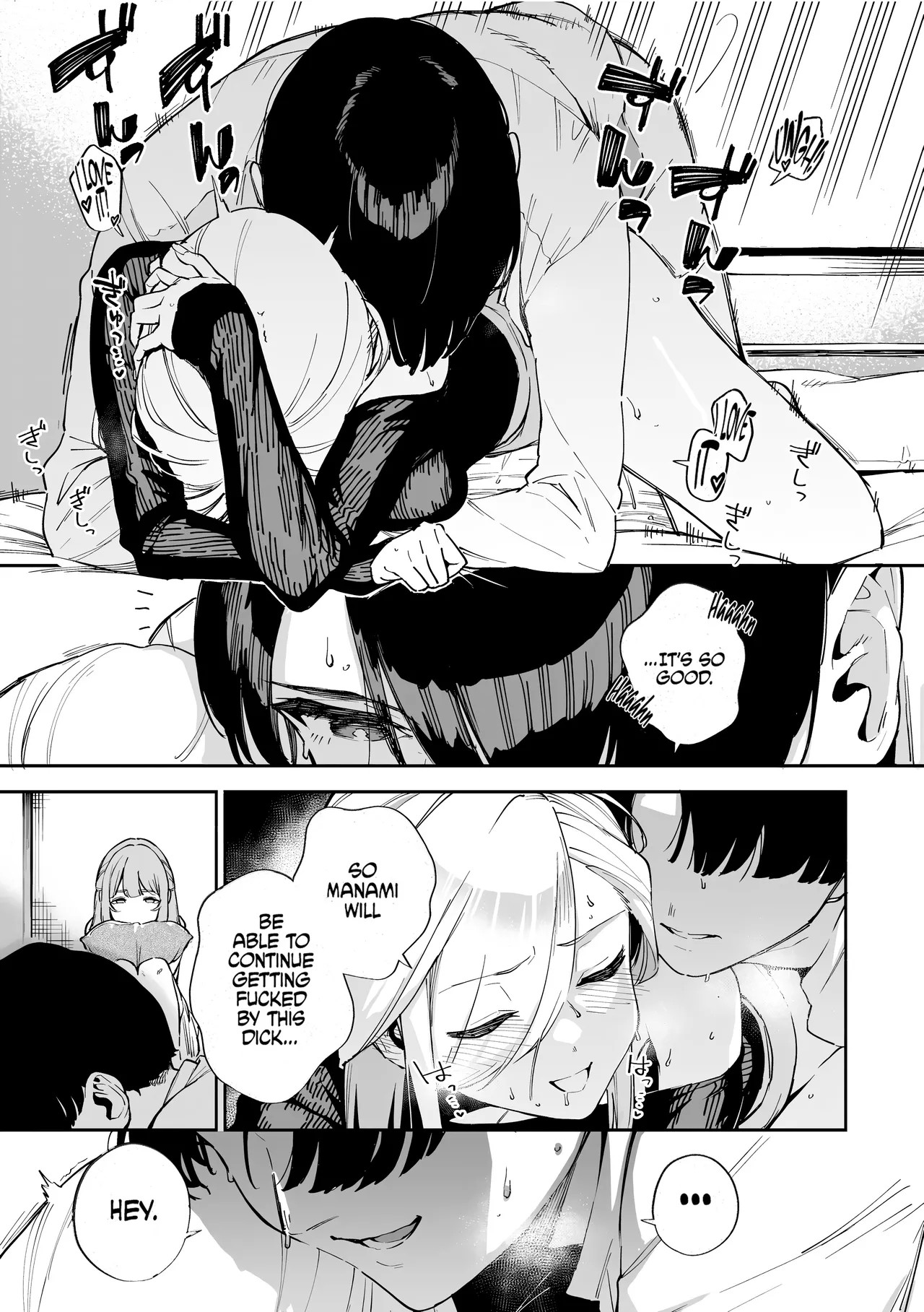 The Day We Stopped Being Fuckbuddies Porn Comics english 15