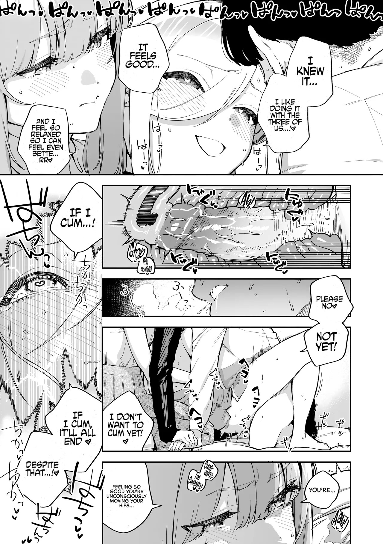 The Day We Stopped Being Fuckbuddies Porn Comics english 23