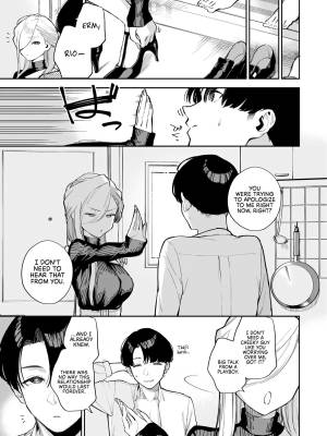 The Day We Stopped Being Fuckbuddies Porn Comics english 25