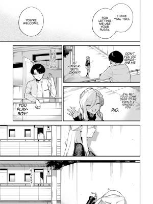 The Day We Stopped Being Fuckbuddies Porn Comics english 27